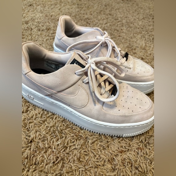 Nike Air Force 1 Sage Low - Picture 1 of 3